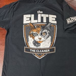 The Elite Kenny Omega T-shirt, L